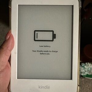 Kindle 10th gen